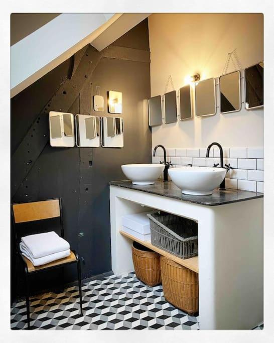 Villa Domaine De Ronsard à Dame-Marie  Extérieur photo