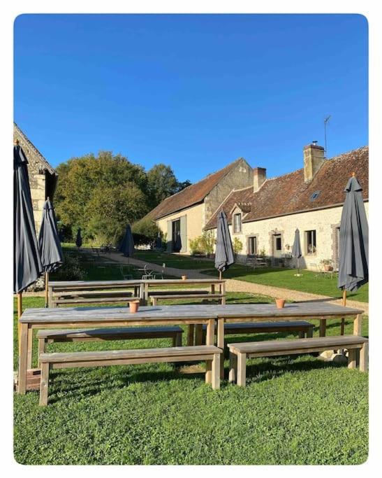 Villa Domaine De Ronsard à Dame-Marie  Extérieur photo