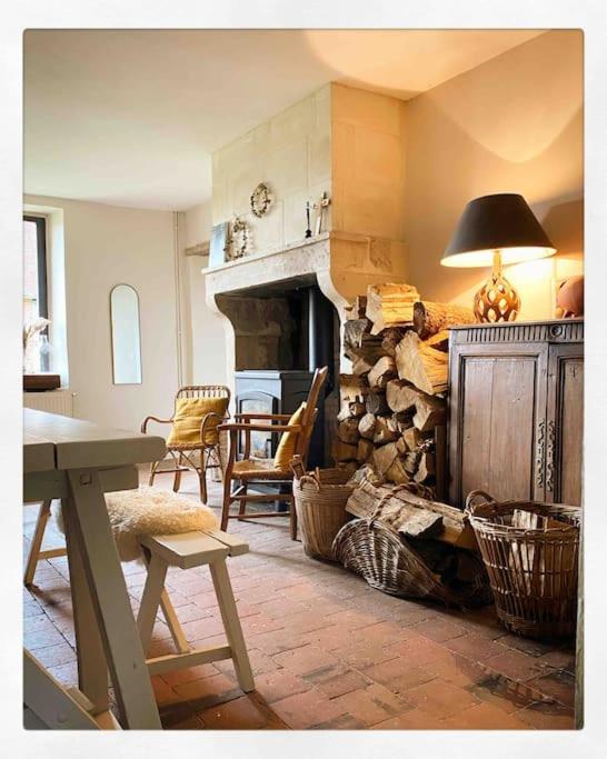 Villa Domaine De Ronsard à Dame-Marie  Extérieur photo