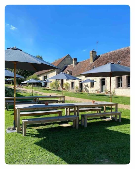 Villa Domaine De Ronsard à Dame-Marie  Extérieur photo