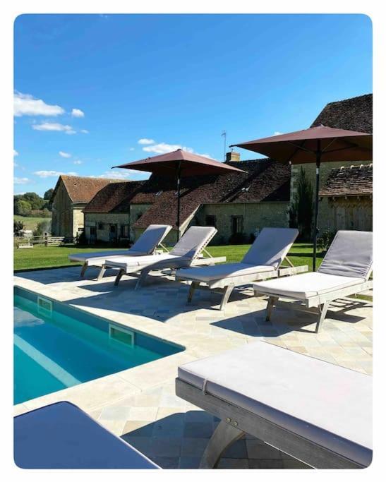 Villa Domaine De Ronsard à Dame-Marie  Extérieur photo