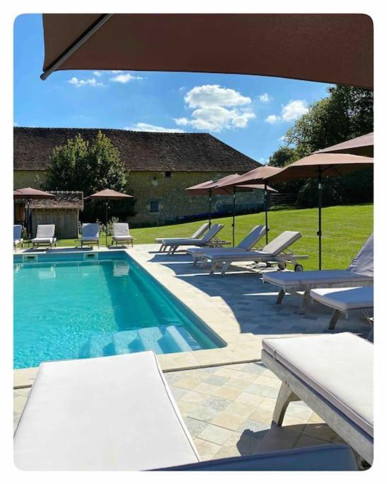 Villa Domaine De Ronsard à Dame-Marie  Extérieur photo