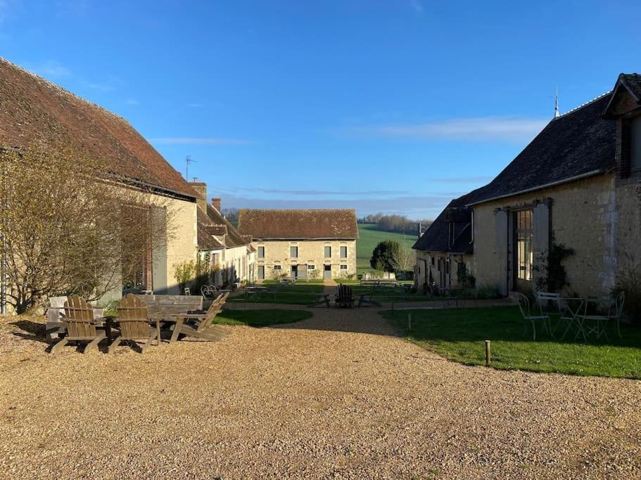 Villa Domaine De Ronsard à Dame-Marie  Extérieur photo